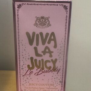 Juicy Couture Le Bubbly